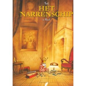 NARRENSCHIP: 05: PUZZEL