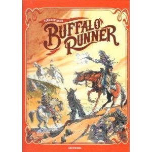 BUFFALO RUNNER: (ROOD OMSLAG): HC