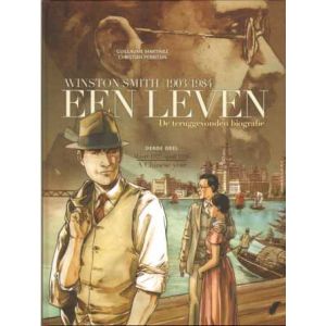 WINSTON SMITH, EEN LEVEN: 03: A CHINESE YEAR (HC)