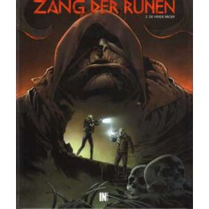 ZANG DER RUNEN: 02: DE VIERDE BROER (HC)