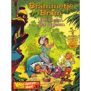 BRAMMETJE BRAM: 02: EN DE STEEN DER WIJZEN