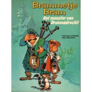BRAMMETJE BRAM: 04: HET MONSTER VAN DRUMNADROCHIT