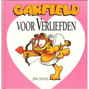 GARFIELD: VOOR VERLIEFDEN (HC)