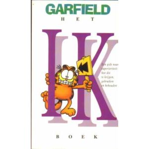 GARFIELD: HET IK BOEK