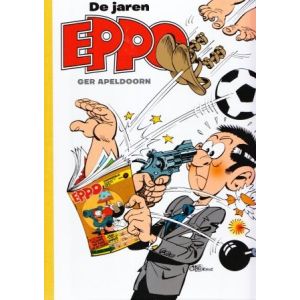 JAREN EPPO: GER APELDOORN (HC)