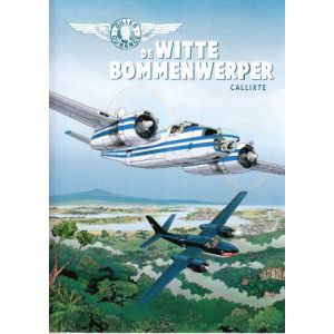 GILLES DURANCE: 01: WITTE BOMMENWERPER