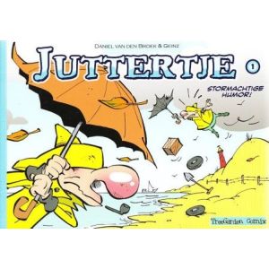 JUTTERTJE:01: STORMACHTIGE HUMOR