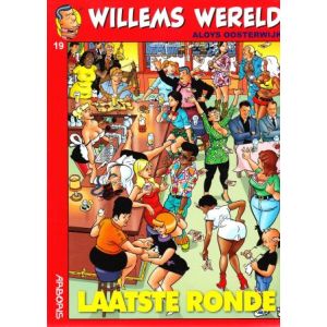 WILLEMS WERELD: 19:  LAATSE RONDE