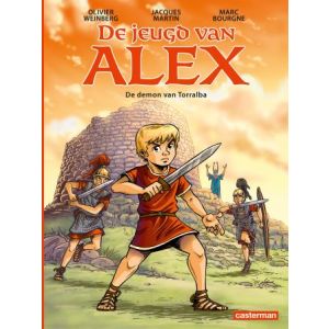 JEUGD VAN ALEX: 03: DE DEMON VAN TORRALBA
