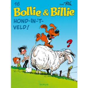BOLLIE EN BILLIE: 16: HOND IN T VELD