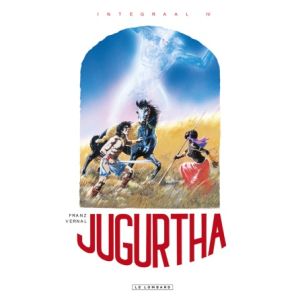 JUGURTHA: INTEGRAAL: 04 (HC)
