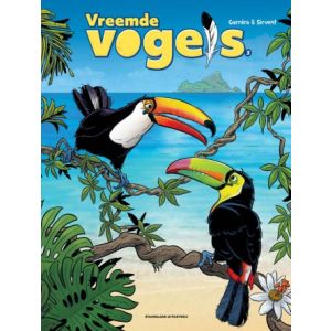VREEMDE VOGELS: 03