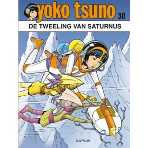 YOKO TSUNO: 30: DE TWEELING VAN SATURNUS