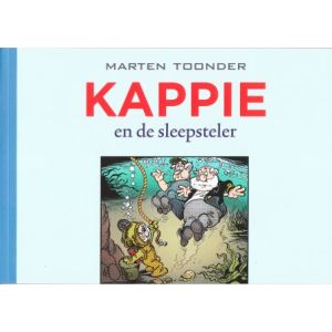 KAPPIE: 137: SLEEPSTELER