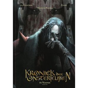 KRONIEK DER ONSTERFELIJKEN: 04: VAMPIER (2)