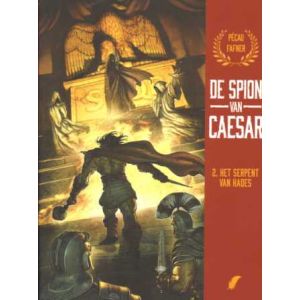 SPION VAN CAESAR: 02: HET SERPENT VAN HADES