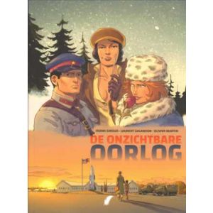 ONZICHTBARE OORLOG: 02: HET COMITE