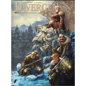DWERGEN: 20: SVARA VAN HET SCHILD (HC)