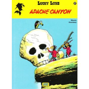 LUCKY LUKE: 37: APACHE CANYON