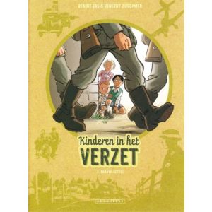 KINDEREN IN HET VERZET: 01: EERSTE ACTIES