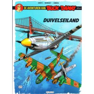 BUCK DANNY CLASSIC: 04: DUIVELSEILAND