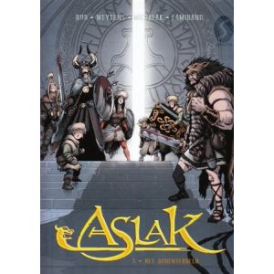 ASLAK: 05: HET DODENVERBLIJF (HC)