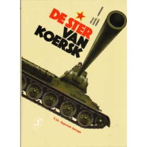 WAR MACHINES: 04: DE STER VAN KOERSK (HC)