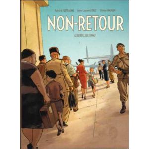NON RETOUR: (HC MET STOFOMSLAG)