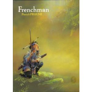 FRENCHMAN: (HARD COVER MET STOFOMSLAG)