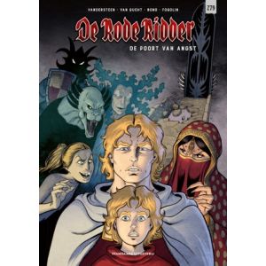 RODE RIDDER: 279: DE POORT VAN DE ANGST