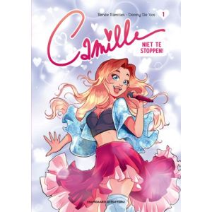 CAMILLE: 01: NIET TE STOPPEN