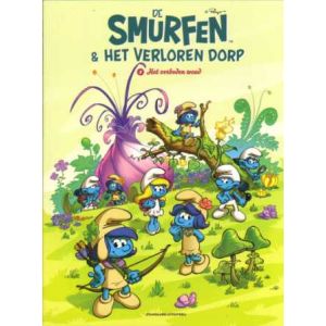 SMURFEN EN HET VERLOREN DORP: 01: HET VERBODEN WOUD