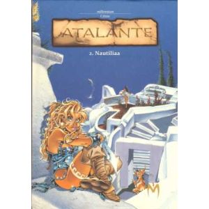 ATALANTE: 02: NAUTILIAN (HC MET STOFOMSLAG)