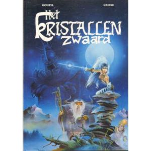 KRISTALLEN ZWAARD: 01: EERSTE DEEL (HC)
