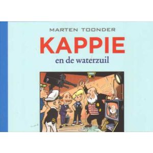KAPPIE: 092: EN DE WATERZUIL