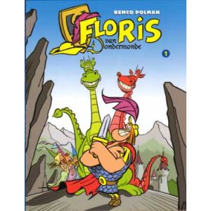 FLORIS: 01: HEER FLORIS STEEKT DE DRAAK