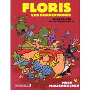 FLORIS: 03: MEER MALIENKOLDER