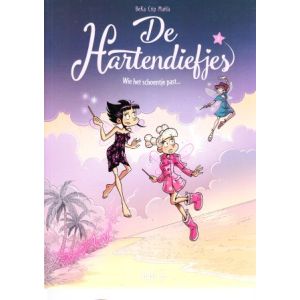 HARTENDIEFJES: 02: WIE HET SCHOENTJE PAST