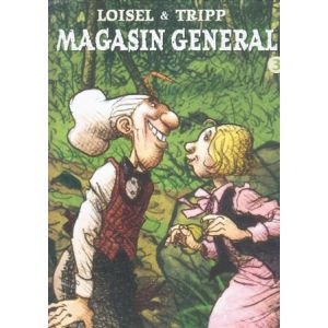 MAGASIN GENERAL: INTEGRAAL: 03