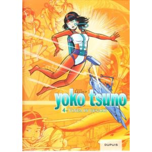 YOKO TSUNO: INTEGRAAL: 04: VINEA IN GEVAAR (HC)