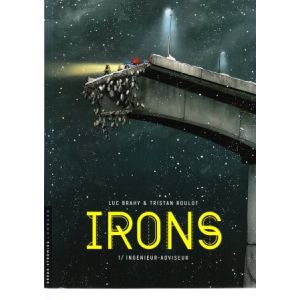 IRONS: 01: INGENIEUR-ADVISEUR