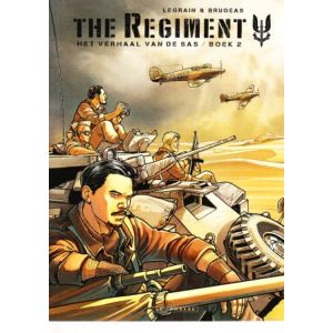 REGIMENT: 02: VERHAAL VAN DE SAS