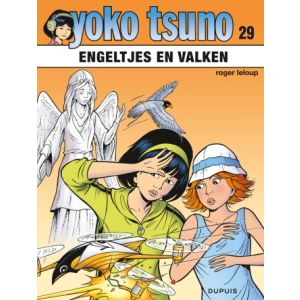 YOKO TSUNO: 29: ENGELTJES EN VALKEN