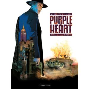 PURPLE HEART: 01: DE REDDER