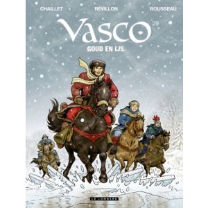 VASCO: 29: GOUD EN IJS