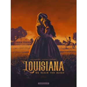 LOUISIANA: 01: DE KLEUR VAN BLOED 1/3
