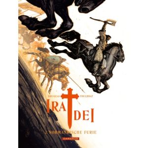 IRA DEI: 03: NORMANDISCHE FURIE
