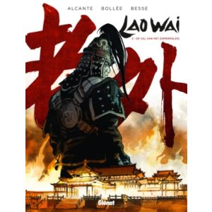 LAOWAI: 03: DE VAL VAN HET ZOMERPALEIS 3/3 (HC)