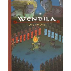 WENDILA: 01: OOG OM OOG (HC)