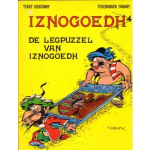 IZNOGOEDH: DE LEGPUZZEL VAN IZNOGOEDH